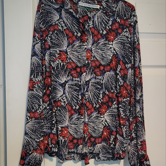 &other stories silk blouse - Picture 1 of 2